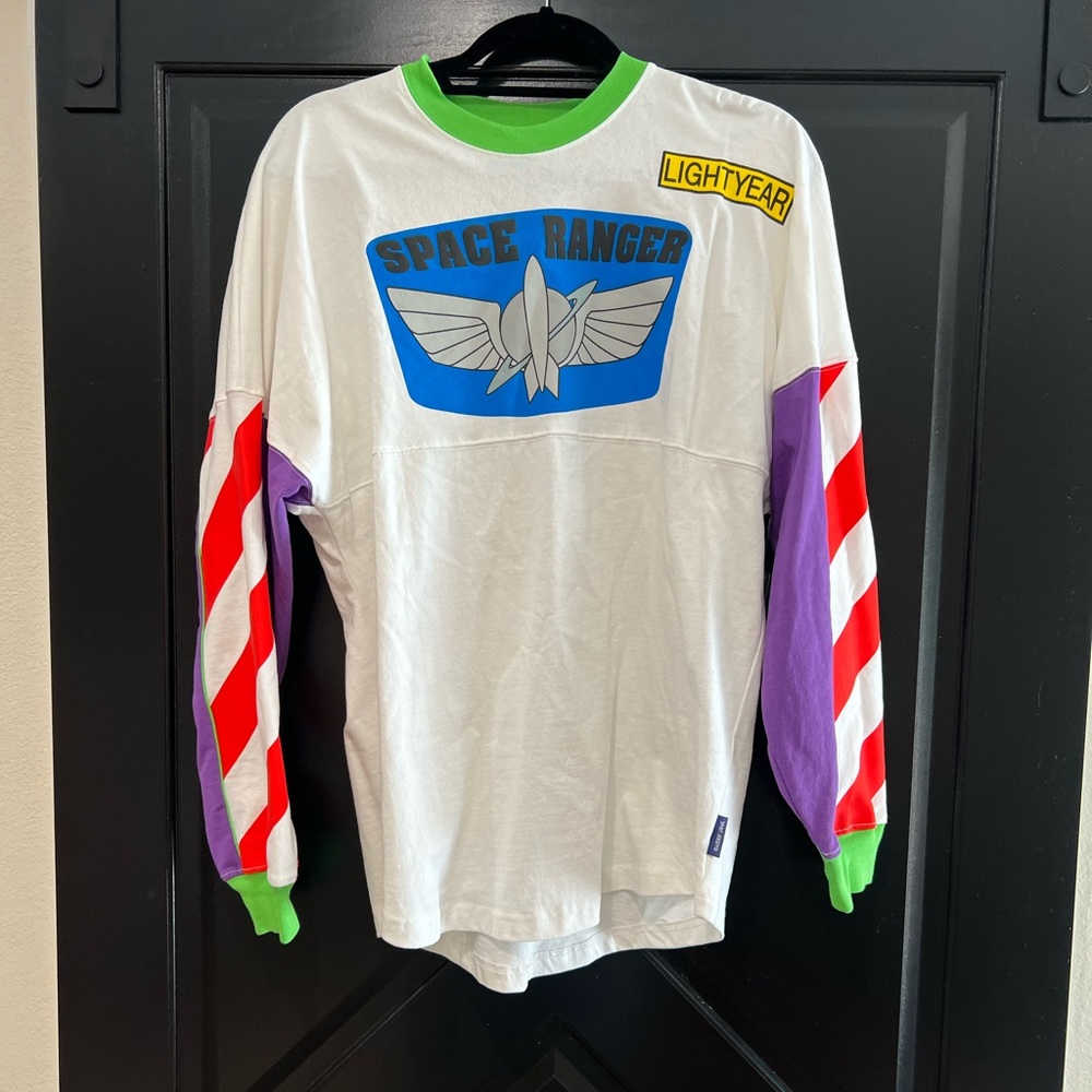 Buzz Lightyear Shirt!